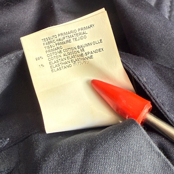 Vivienne Westwood 2012 Assymetrical Alchoholic Blue Shorts - Picture 6 of 12